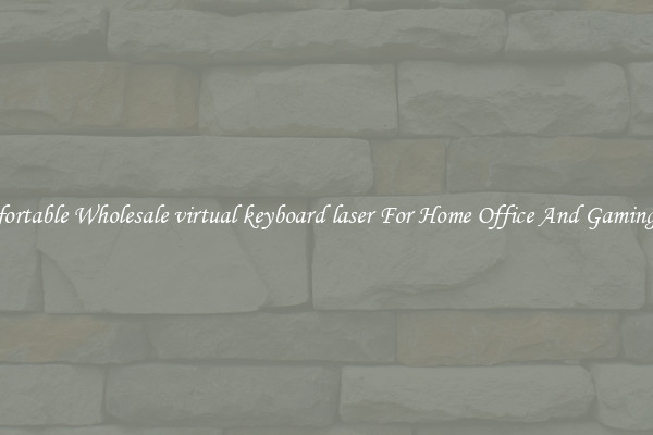 Comfortable Wholesale virtual keyboard laser For Home Office And Gaming Use